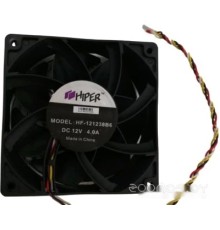 Вентилятор для корпуса HIPER HF-121238B6