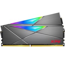 Модуль памяти A-Data XPG Spectrix D50 RGB 2x8GB DDR4 PC4-28800 AX4U36008G18I-DT50