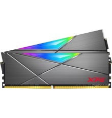 Модуль памяти A-Data XPG Spectrix D50 RGB 2x8GB DDR4 PC4-28800 AX4U36008G18I-DT50