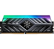 Модуль памяти A-Data XPG Spectrix D41 RGB 16ГБ DDR4 3600 МГц AX4U360016G18I-ST41