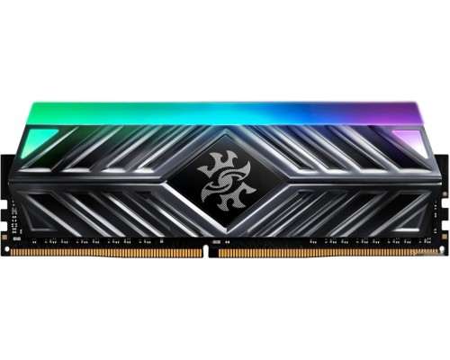 Модуль памяти A-Data XPG Spectrix D41 RGB 16ГБ DDR4 3600 МГц AX4U360016G18I-ST41