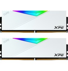 Модуль памяти A-Data XPG Lancer RGB 2x16ГБ DDR5 6000 МГц AX5U6000C4016G-DCLARWH