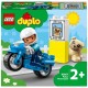 Конструктор Lego Duplo 10967 Полицейский мотоцикл