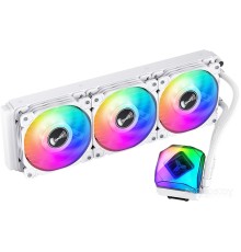 Кулер для процессора Jonsbo TW6 360 ARGB White