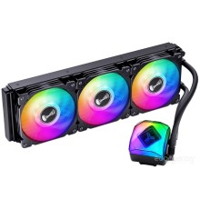 Кулер для процессора Jonsbo TW6 360 ARGB Black