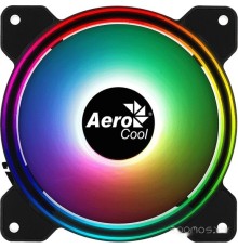 Вентилятор для корпуса Aerocool Saturn 12F DRGB