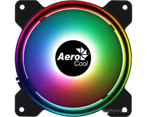 Вентилятор для корпуса Aerocool Saturn 12F DRGB