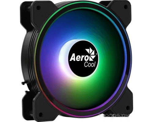 Вентилятор для корпуса Aerocool Saturn 12F DRGB