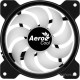 Вентилятор для корпуса Aerocool Saturn 12F DRGB