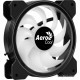 Вентилятор для корпуса Aerocool Saturn 12F DRGB