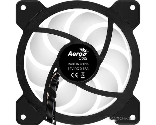 Вентилятор для корпуса Aerocool Saturn 12F DRGB