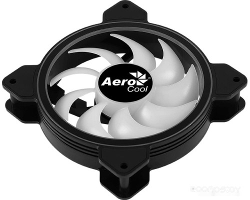 Вентилятор для корпуса Aerocool Saturn 12F DRGB