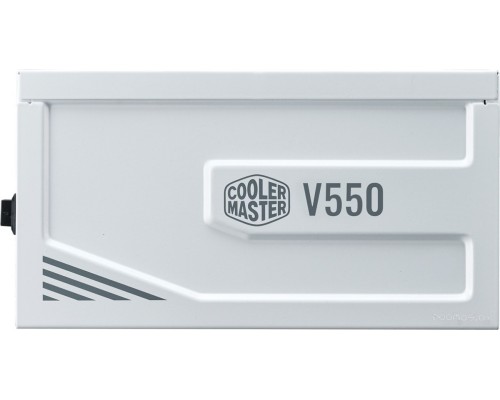 Блок питания Cooler Master V550 Gold - V2 MPY-550V-AGBAG-EU