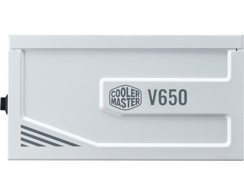 Блок питания Cooler Master V650 Gold - V2 MPY-650V-AGBAG-EU