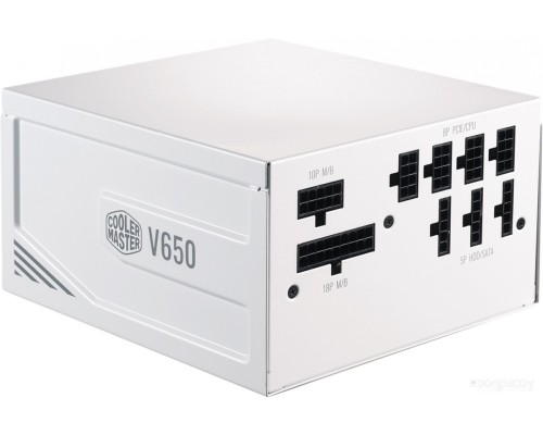 Блок питания Cooler Master V650 Gold - V2 MPY-650V-AGBAG-EU