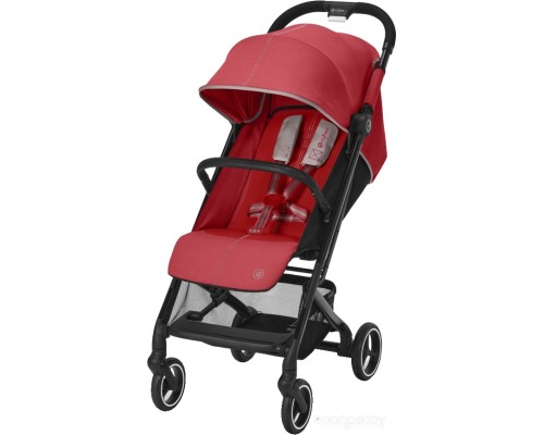 Детская коляска Cybex Beezy 2022 (hibiscus red)