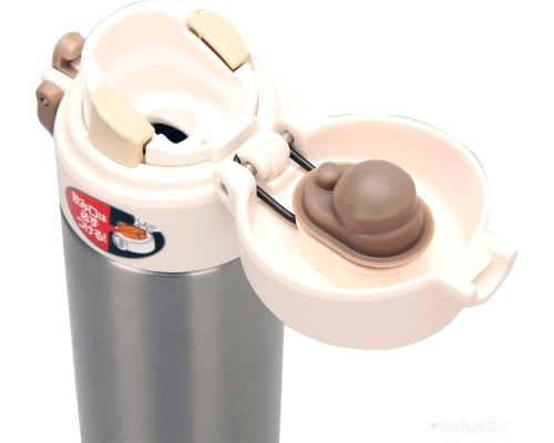 Термокружка Thermos JNI-400SL (серебристый)