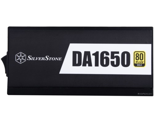 Блок питания SilverStone DA1650-G