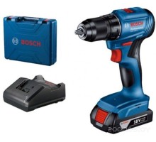 Дрель-шуруповерт Bosch GSR 185-LI Professional 06019K3001 (с 1-им АКБ, кейс)