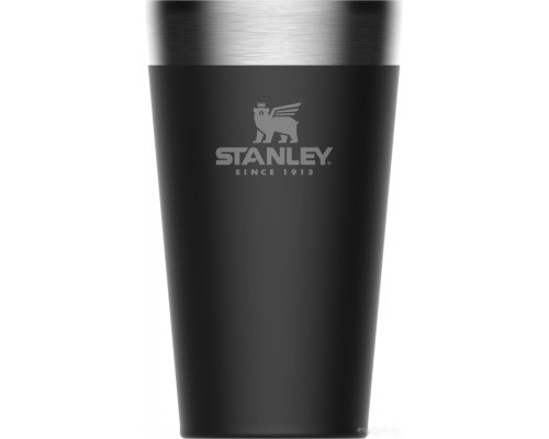 Многоразовый стакан Stanley Adventure 0.47л 10-02282-058 (черный)