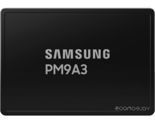 SSD Samsung PM9A3 3.84TB MZQL23T8HCLS-00A07