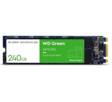 SSD Western Digital WD Green 240GB WDS240G3G0B
