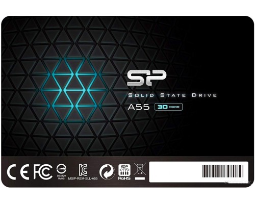 SSD Silicon Power Ace A55 512GB SP512GBSS3A55S25