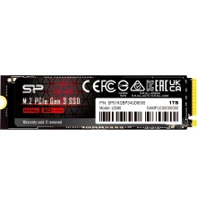 SSD Silicon Power UD80 1TB SP01KGBP34UD8005