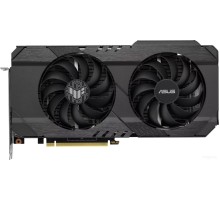 Видеокарта Asus TUF Gaming GeForce RTX 3050 OC Edition 8GB GDDR6 TUF-RTX3050-O8G-GAMING