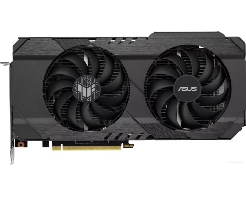 Видеокарта Asus TUF Gaming GeForce RTX 3050 OC Edition 8GB GDDR6 TUF-RTX3050-O8G-GAMING