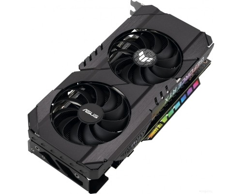 Видеокарта Asus TUF Gaming GeForce RTX 3050 OC Edition 8GB GDDR6 TUF-RTX3050-O8G-GAMING