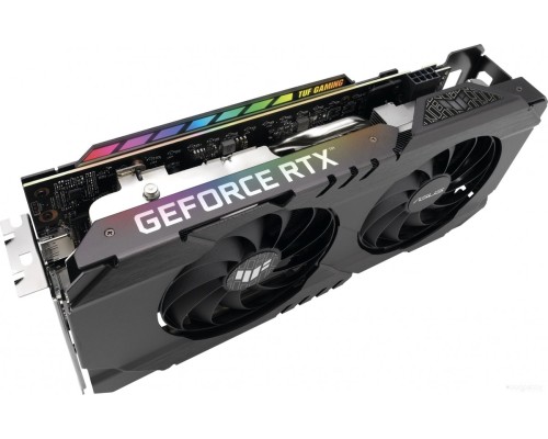 Видеокарта Asus TUF Gaming GeForce RTX 3050 OC Edition 8GB GDDR6 TUF-RTX3050-O8G-GAMING