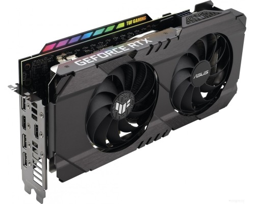 Видеокарта Asus TUF Gaming GeForce RTX 3050 OC Edition 8GB GDDR6 TUF-RTX3050-O8G-GAMING