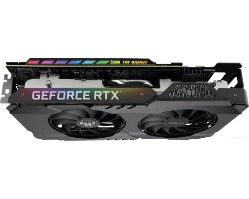 Видеокарта Asus TUF Gaming GeForce RTX 3050 OC Edition 8GB GDDR6 TUF-RTX3050-O8G-GAMING