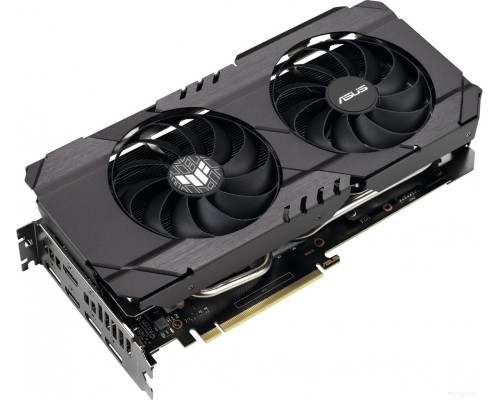 Видеокарта Asus TUF Gaming GeForce RTX 3050 OC Edition 8GB GDDR6 TUF-RTX3050-O8G-GAMING