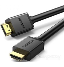 Кабель Ugreen HD104-60820 HDMI - HDMI (1.5 м, черный)