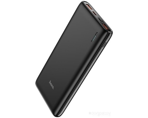 Портативное зарядное устройство Hoco J80 10000mAh (черный)