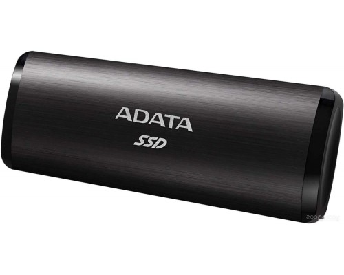 Внешний жёсткий диск A-Data SE760 2TB ASE760-2TU32G2-CBK (черный)