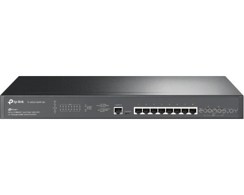 Коммутатор TP-Link TL-SG3210XHP-M2