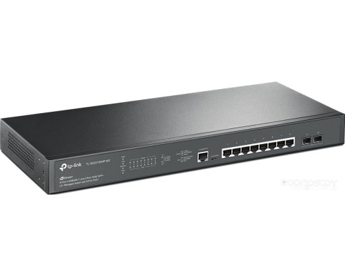 Коммутатор TP-Link TL-SG3210XHP-M2