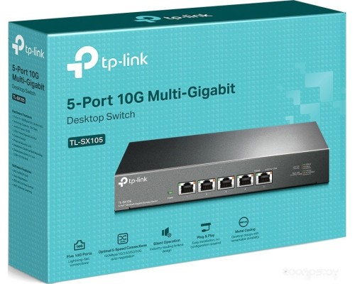 Коммутатор TP-Link TL-SX105