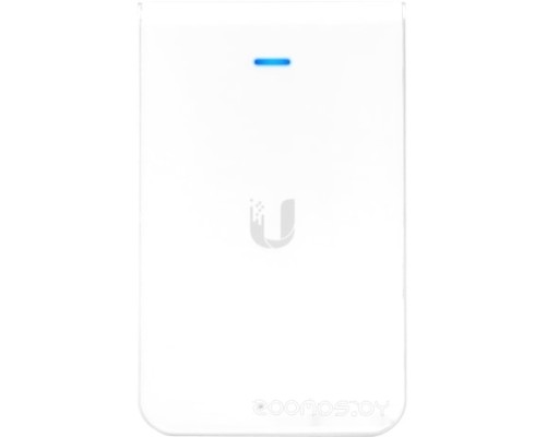 Беспроводной маршрутизатор Ubiquiti UniFi In-Wall HD