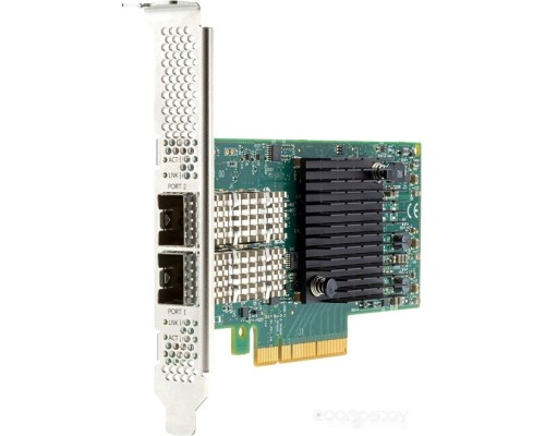 Сетевая карта HP Ethernet 25Gb 2-port SFP28 817753-B21