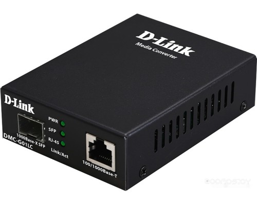 Коммутатор D-LINK DMC-G01LC/C1A