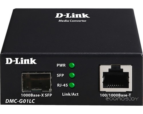 Коммутатор D-LINK DMC-G01LC/C1A