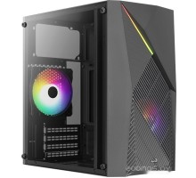 Корпус Aerocool Raider Mini-G-BK-v2