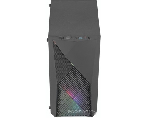 Корпус Aerocool Raider Mini-G-BK-v2