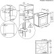 Духовой шкаф Electrolux EOE5C71Z