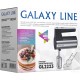 Миксер Galaxy Line GL2223