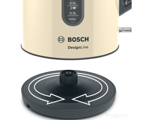 Электрический чайник Bosch TWK4P437